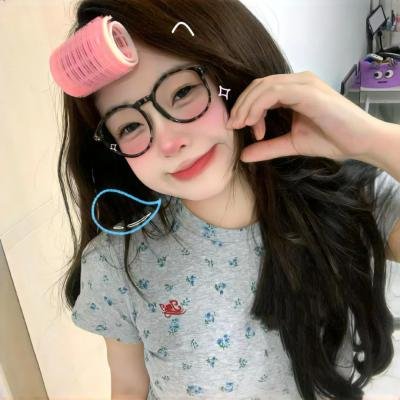 温柔安静的女人们