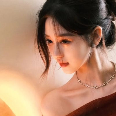 关上的门